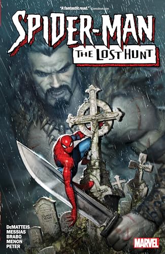 SPIDER-MAN: THE LOST HUNT von Marvel Universe